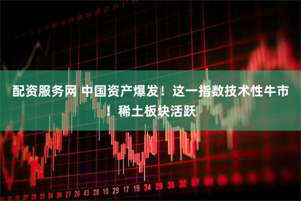 配资服务网 中国资产爆发！这一指数技术性牛市！稀土板块活跃